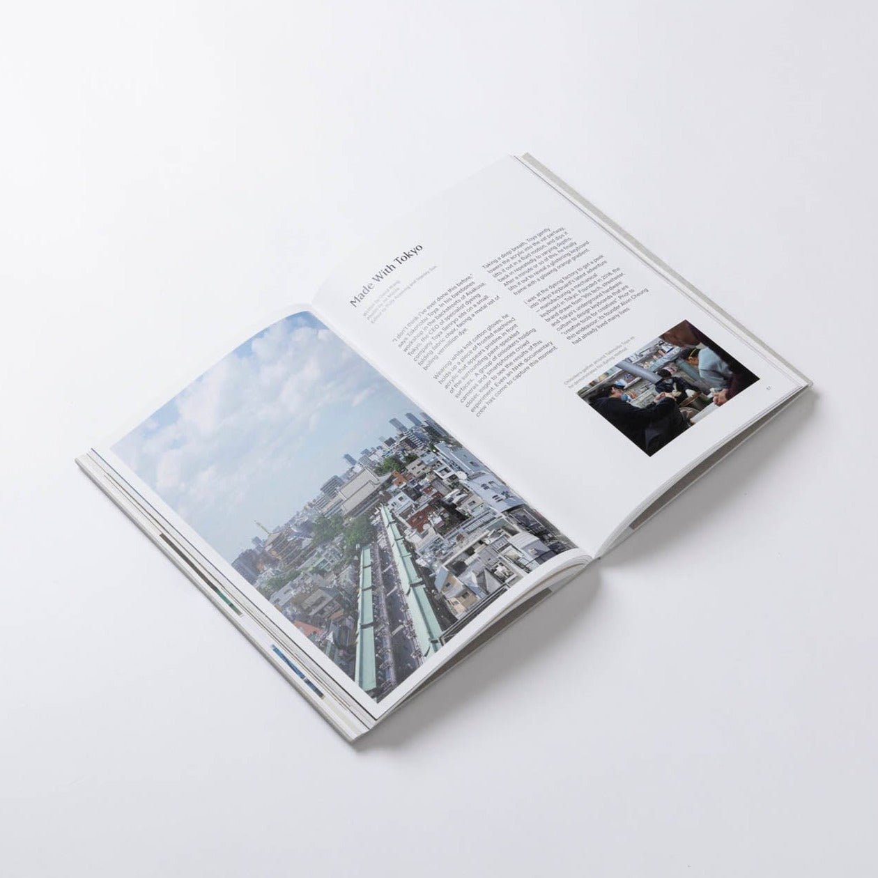 Volume 01: Tokyo, Collector’s Edition